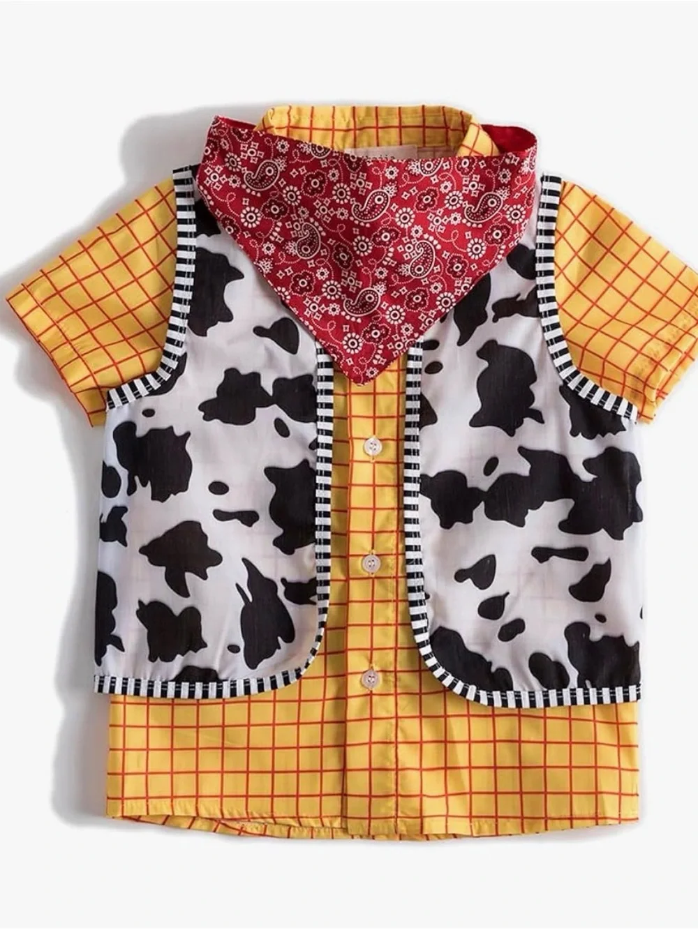Ruikajia woody shirt